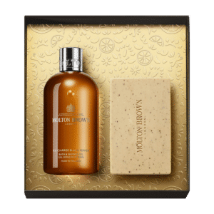 Molton Brown Black Pepper Re-Charge Body Care Gift Set