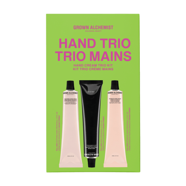 Grown Alchemist Hand Cream Trio Kit 3-teilig X23 3 Artikel im Set