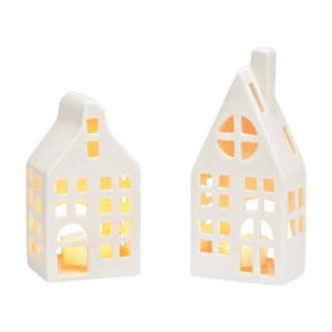 ba-exclusive Weihnachten 2023 Windlicht Haus