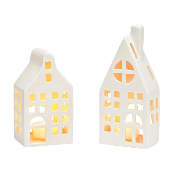 ba-exclusive Weihnachten 2023 Windlicht Haus
