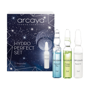Arcaya Hydro Perfect Ampullenset 3-teilig 3 Artikel im Set