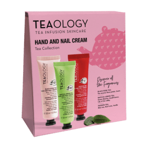 Teaology Hand and Nail Cream Set