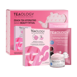 Teaology Peach Hydrating Forever Beauty Ritual