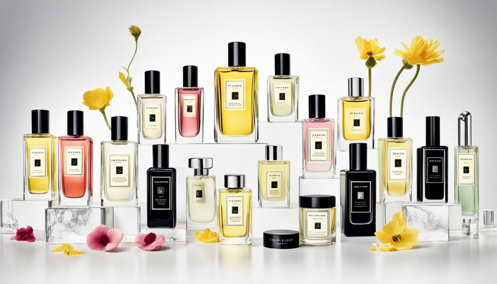 Jo Malone Duft-Layering