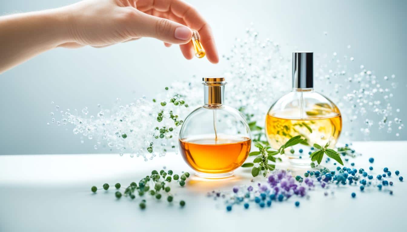 Parfüm und Körperchemie: Ein komplexes Zusammenspiel