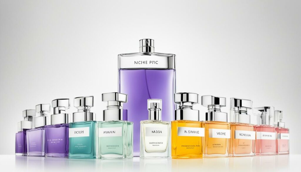 Verfügbarkeit und Preissegmente von Parfüms